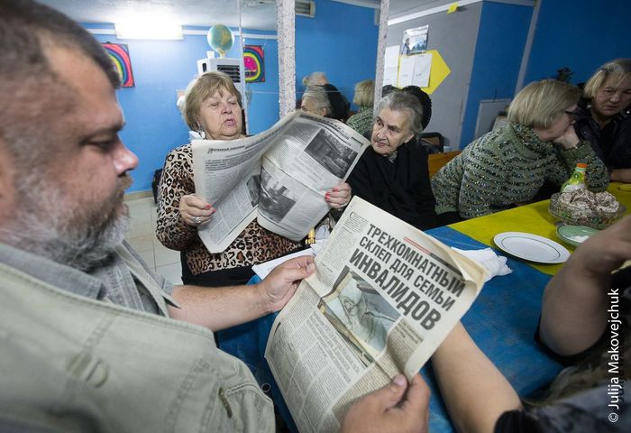 Бездомные в Доме друзей - Моё, Фотография, Помощь бездомным людям, Дом друзей, Бездомные люди