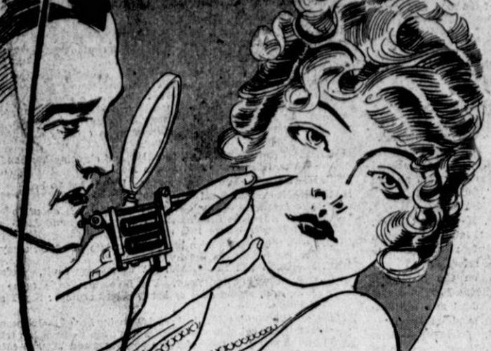 From the history of tattoos: a guarantee of marital fidelity, a badge of distinction, long-lasting makeup and more. - Tattoo, Longpost, Customs