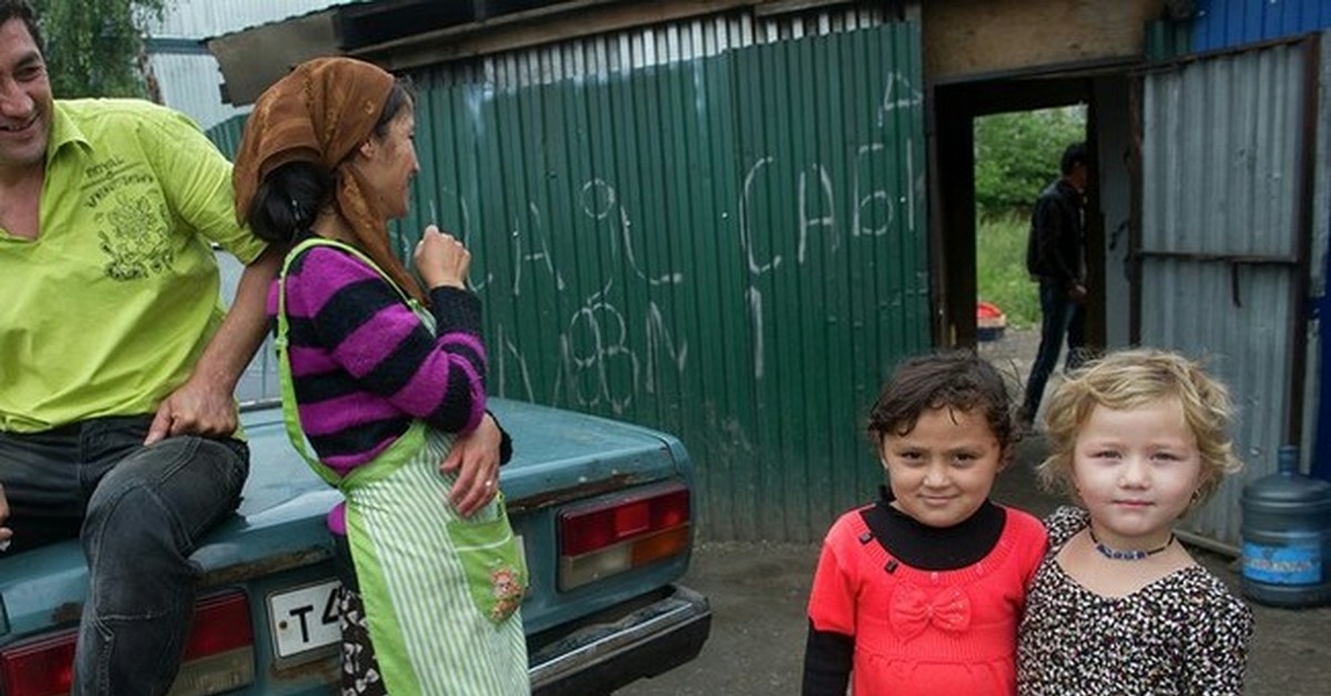 Фото Таджик И Русская Девушка