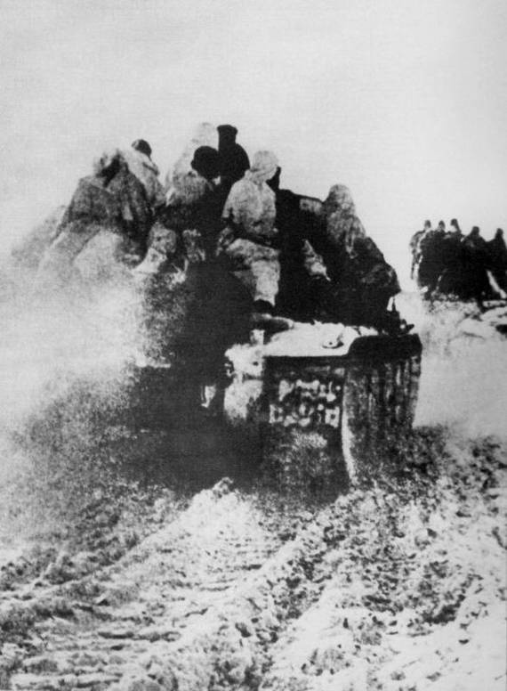 Stalingrad cauldron - Military Review, Battle of stalingrad, The Great Patriotic War, Military history, the USSR, Longpost