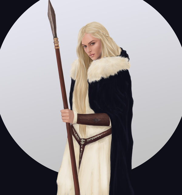 A selection of art on the Game of Thrones, author - denkata5698 - Game of Thrones, Daenerys Targaryen, Jon Snow, Cersei Lannister, Jaime Lannister, Art, Longpost