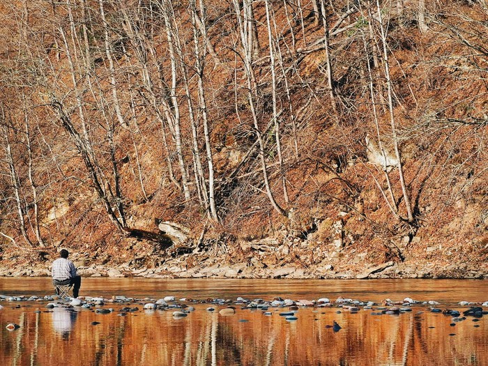 Fishing.. - My, Fishing, Republic of Adygea, The photo, Nature