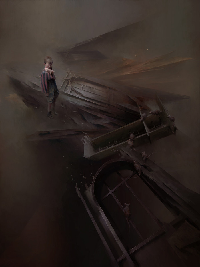 The Dishonored Universe , ArtStation, , Dishonored, Dishonored 2, , ,  , 