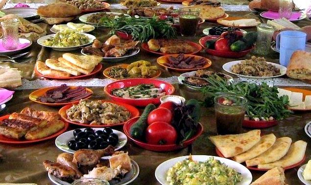 Georgia is mine. - My, Georgia, Batumi, Georgian cuisine, Travels, With love, Food, Yummy, Text, Longpost