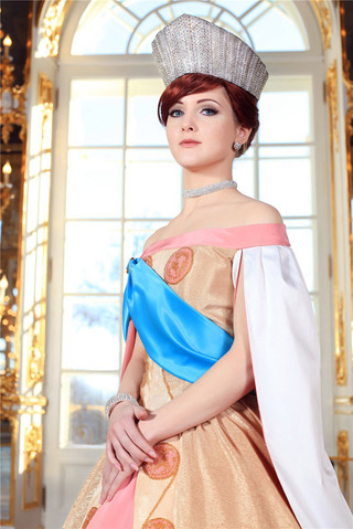 Anastasia - Cartoons, Anastasia, Cosplay, Longpost