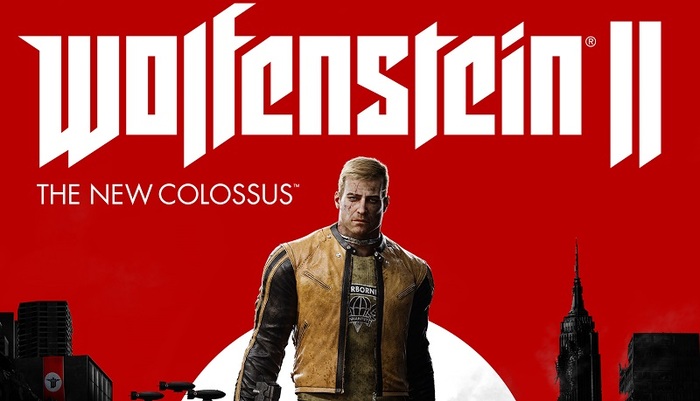 Wolfenstein II: The New Colossus - Demo Steam Wolfenstein II: The New Colossus, Demo, Steam, 