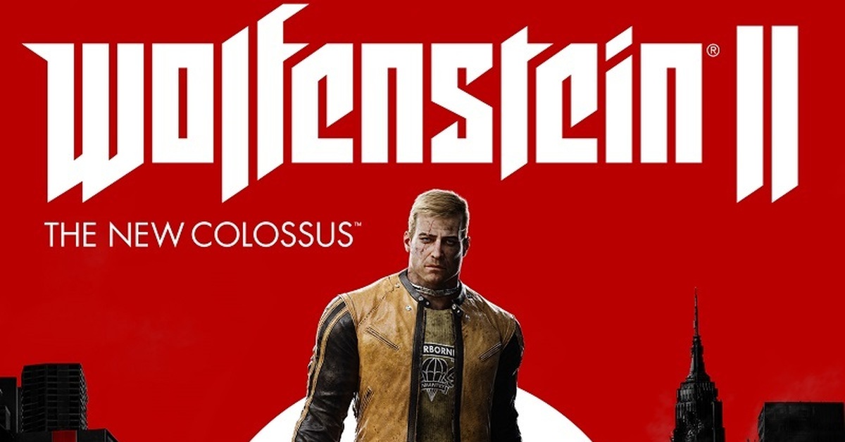 Wolfenstein the new colossus gog. Wolfenstein II: the New Colossus. Wolfenstein 2 the New Colossus. Вольфенштайн новый колосс. Wolfenstein II: the New Colossus обложка.