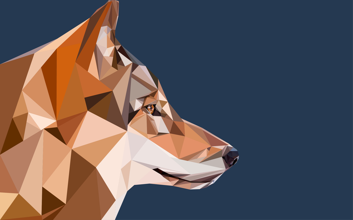   , , Low poly