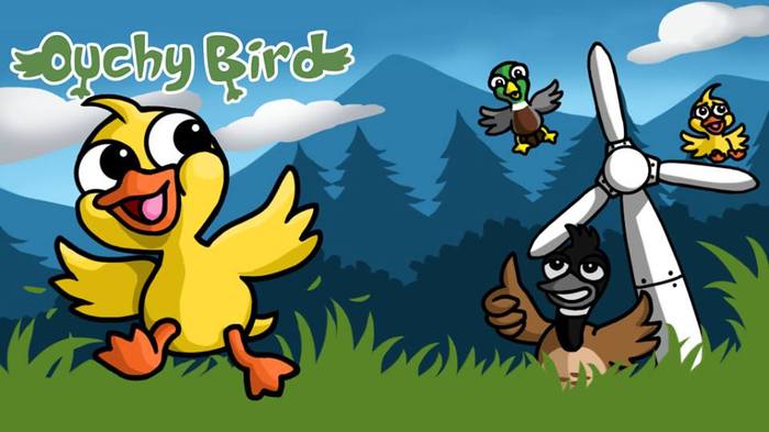      ?      Ouchy Bird  , Unity, ,   Android, Gamedev,   , Ouchy Bird, , 