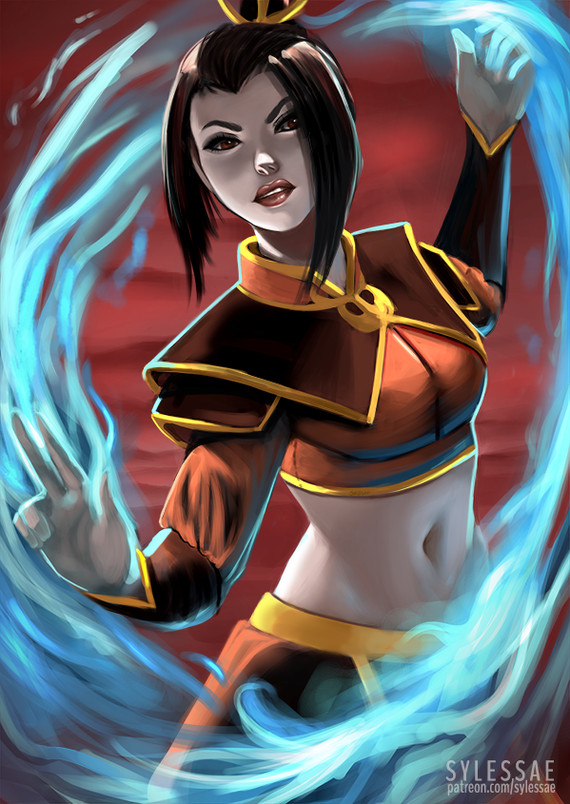 Azula Fanart Request - Deviantart, Art, Drawing, Anime art, Avatar, Avatar: The Legend of Aang, Azula