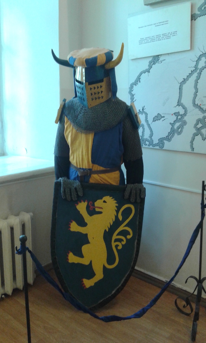 Disheartened. - My, The photo, Knight, Depressed, Knights