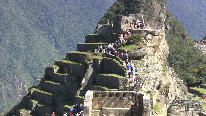 Machu Picchu and Wishing Rock - My, Peru, Machu Picchu, The Incas, Tourism, Latin America, Video, Longpost