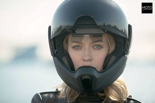 360° helmet of the future - Moto, Motorcycles, Motorcyclist, Motorcycle helmet, Helmet, Mototeamrussia, Longpost, Motorcyclists