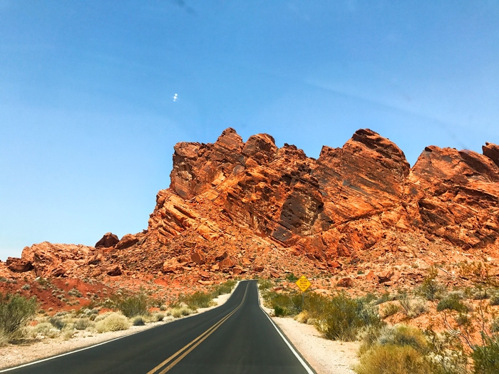 Travel across the USA. Part 5. Valley of Fire and Hoover Dam - My, USA, Travels, , Post #10649608, Route 66, Video, Longpost