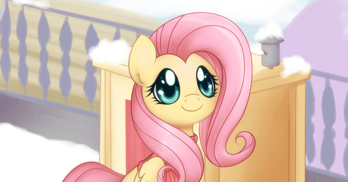 The Secret Ingredient Is Fluttershy