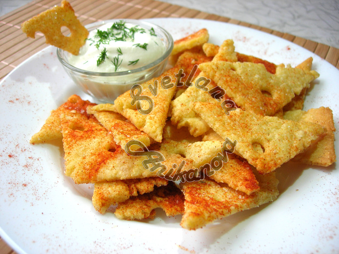 Crispy CHEESE CHIPS Homemade - My, Cooking, Crisps, , Video recipe, Food, Fast food, Recipe, Video, Longpost