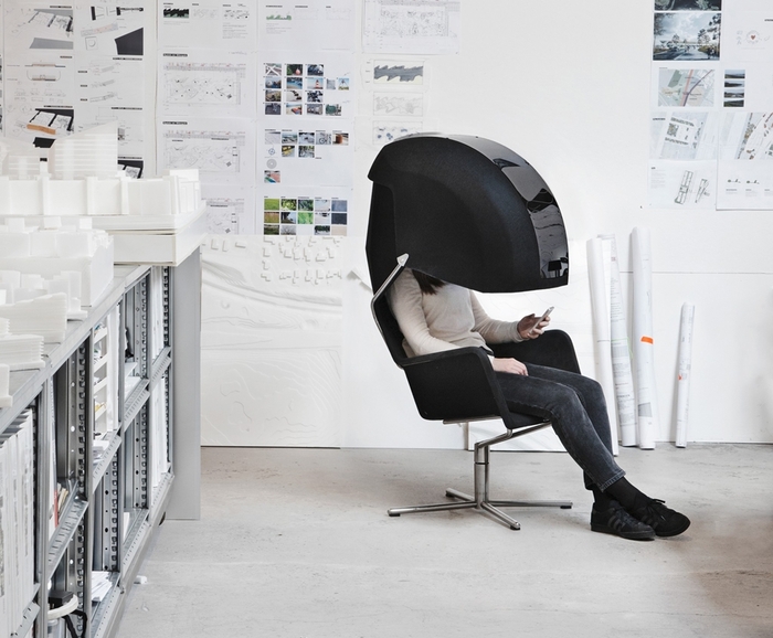 When everyone got it and decided to sit down in Peekaboo, look through Peekaboo - Peekaboo, Armchair, Privacy