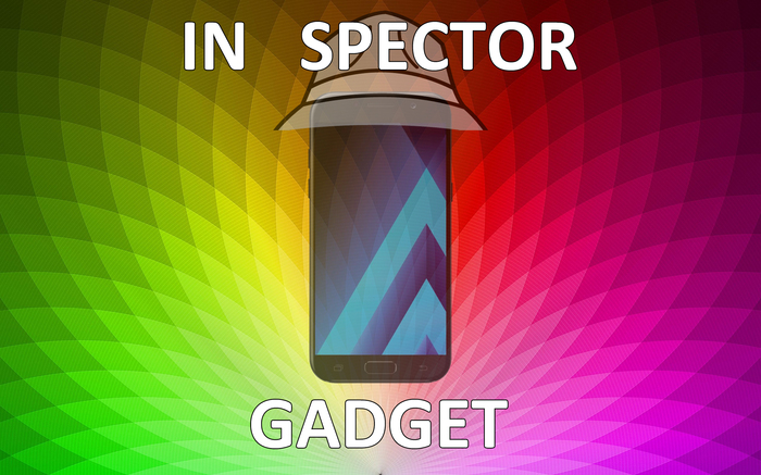 IN SPECTOR GADGET - My, Inspector, Inspector Gadget, Гаджеты