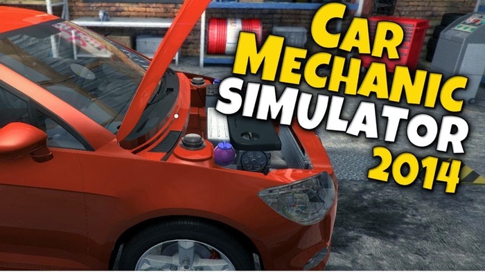 Car Mechanic Simulator 2014 -   Car Mechanic Simulator 2014, , Dupedornote,  Steam