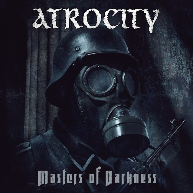 Premiere of the new song Atrocity - , Death metal, Industrial metal, Gothic metal, Germany, Video, Longpost