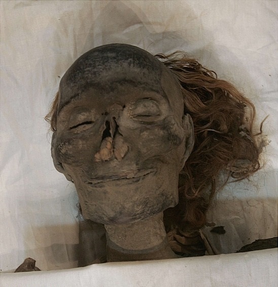 Когда загробная жизнь удалась 2. История улыбающейся мумии. Древний египет, история, хатшепсут, Мумия, длиннопост