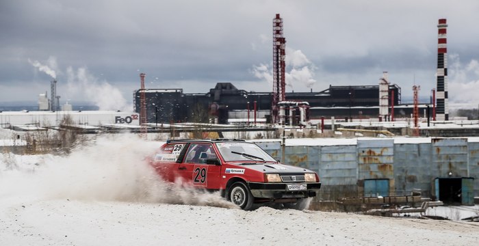 Ваз 2107 в новом кузове