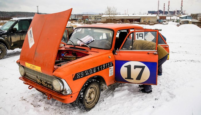 Ваз 2107 в новом кузове