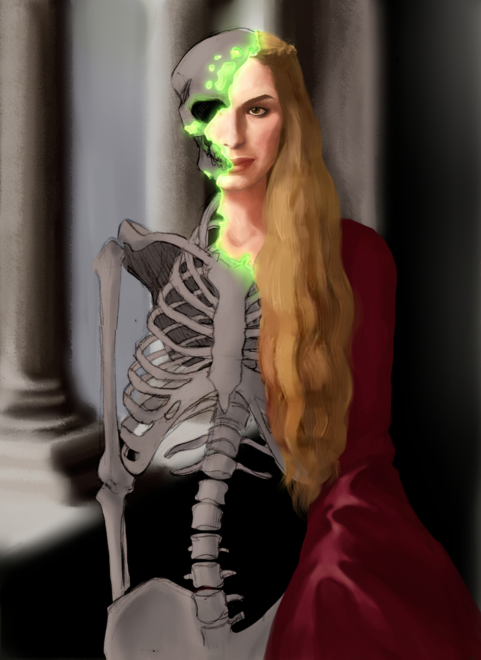 Серсея Ланнистер