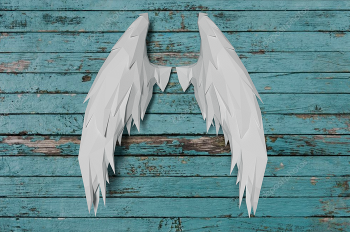 �������� � ���������. �������� ������ ������. Papercraft