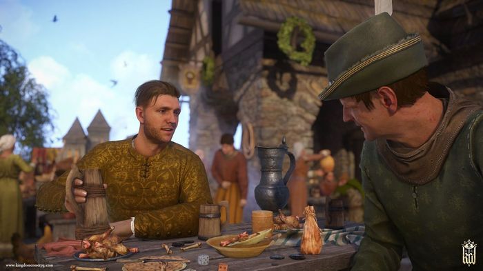 Kingdom Come will have to drink to save - Games, Computer games, RPG, Kingdom Come: Deliverance