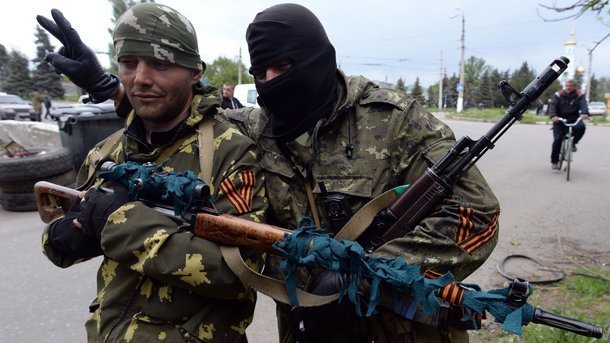 Moscow demonstrates presence in Donbas - Donbass, Russia, Politics