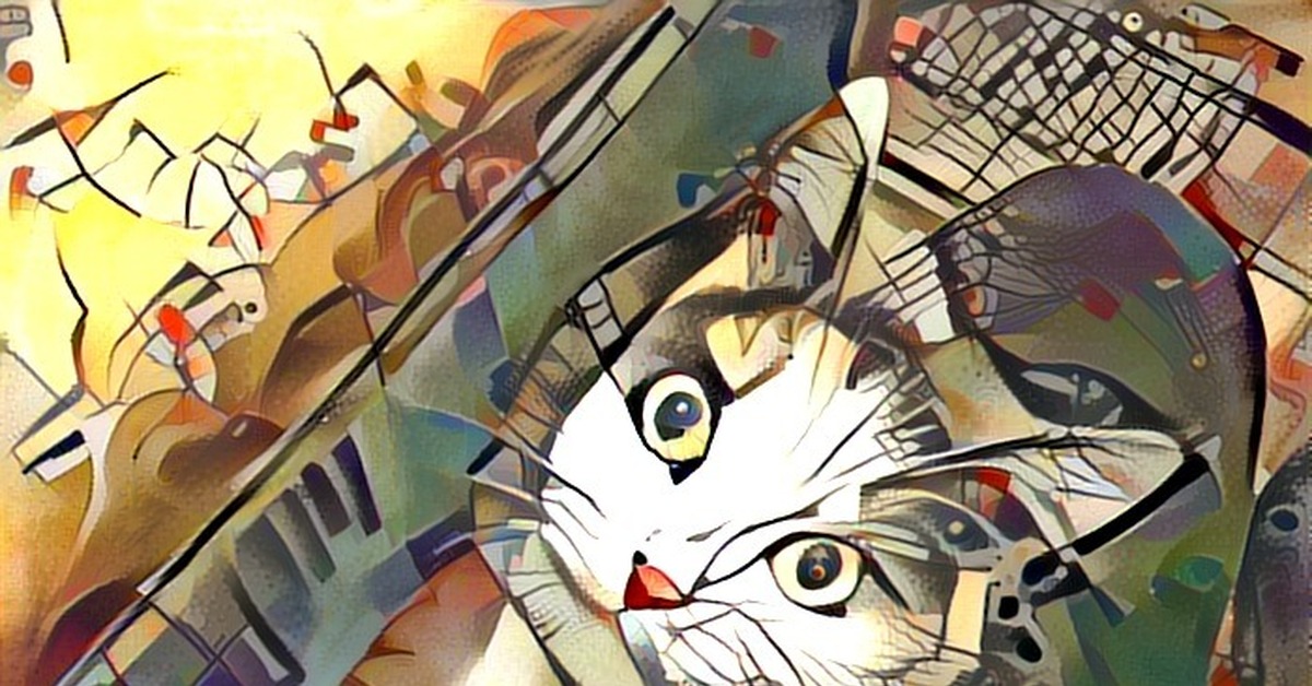 Нейросеть рисунок по фразе