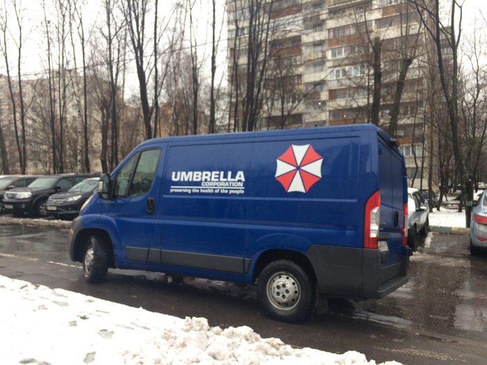 ,-    .. Umbrella Corporation, , , -,  
