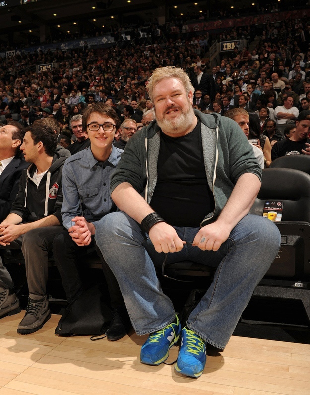 Happy birthday Hodor! - Game of Thrones, Hodor, , Birthday, Longpost