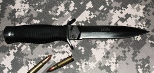 Combat knives of special forces of different armies of the world (part 2. RF Armed Forces, SVD, Spetsnaz, Navy, GRU, FSB) - Military Review, Weapon, Steel arms, Longpost