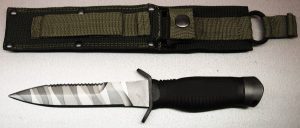 Combat knives of special forces of different armies of the world (part 2. RF Armed Forces, SVD, Spetsnaz, Navy, GRU, FSB) - Military Review, Weapon, Steel arms, Longpost