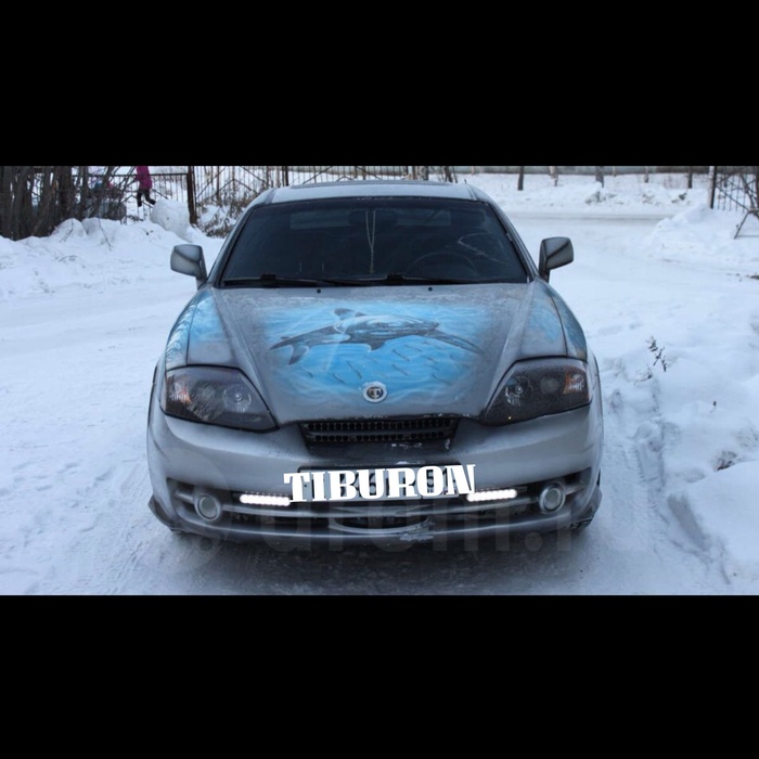   Tiburon, Hyundai, 2002, , , 27 , 