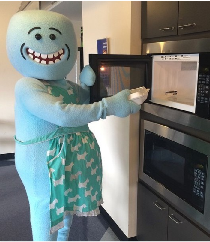 Я Мистер Мисикс, посмотрите на меня!