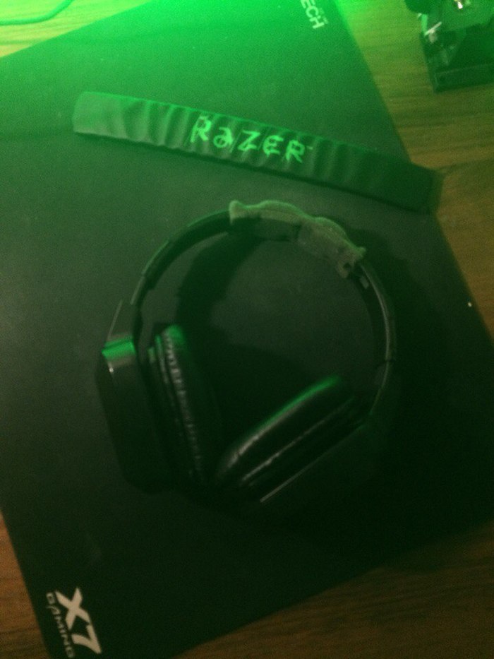 Help disassembling Razer Electra - , , Headphones, Разборки, Repair