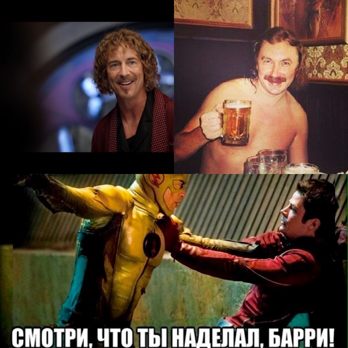 And again problems with the Timeline - Flash, Timeline, Mikhail Boyarsky, Let's drink to love, Serials