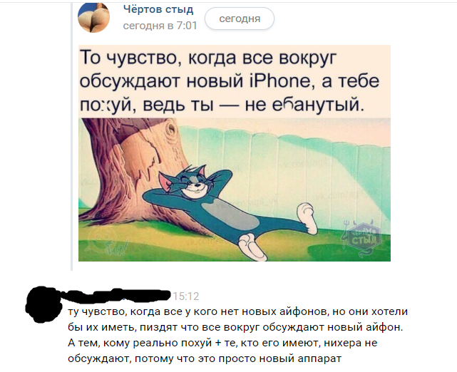 Как-то уже достала эта тема - Моё, Скриншот, iPhone, Бесит