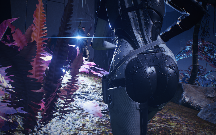   Mass Effect Andromeda. (  )