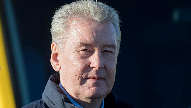 Labor productivity - Sergei Sobyanin, Work