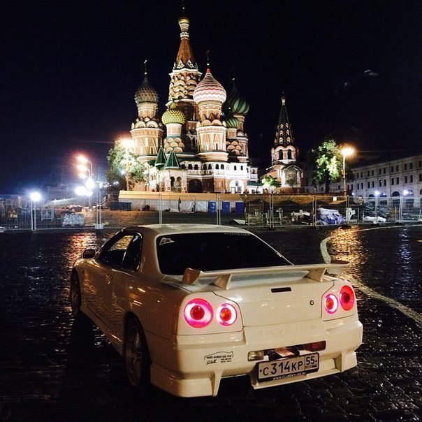 While some Omsk residents dream, others do - Auto, Moscow, Omsk