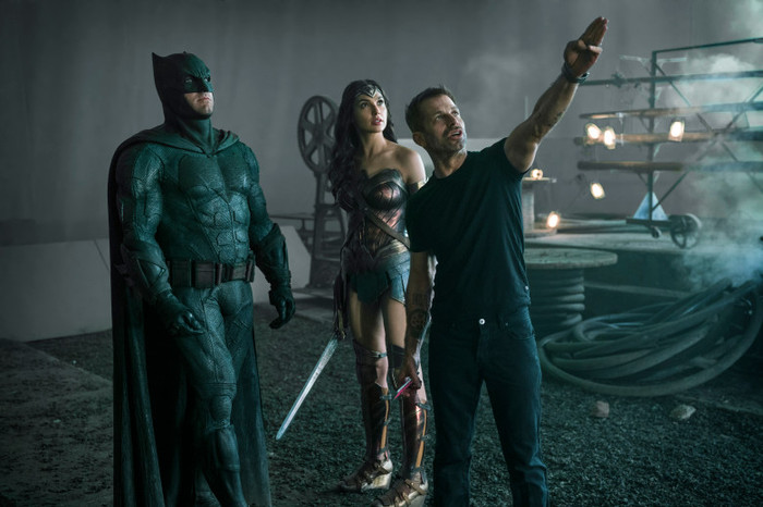 Joss Whedon or Zack Snyder: who actually directed most of the Justice League - Justice League, Joss Whedon, Longpost, Video, Justice League DC Comics Universe