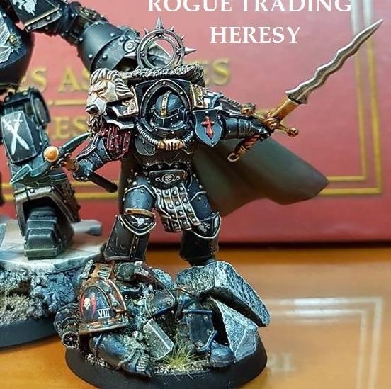 When one conversion is the best that was shown on the damned Open day - Warhammer 40k, , Wh miniatures, Wh News, Longpost