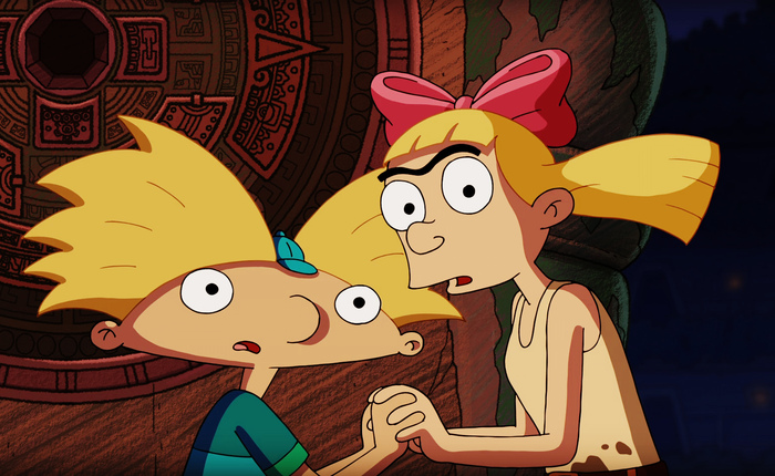 Hey Arnold The Jungle Movie