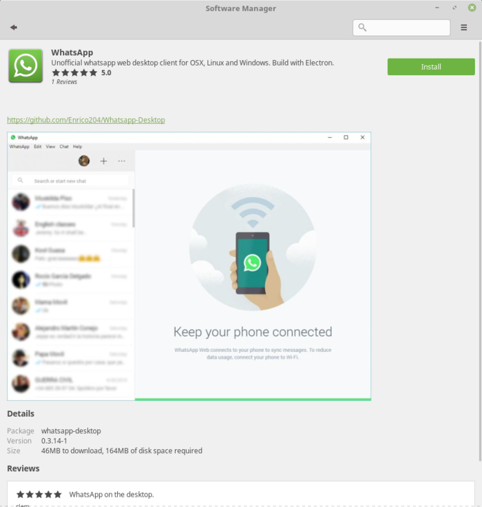 Whatsapp linux. Линукс минт 18.3. Linux Mint 18.3 Cinnamon. Что такое линукс ватсап. Менеджер ватсап.