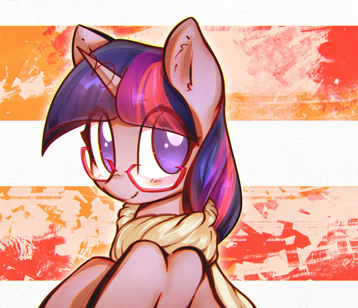 white stripes by mirroredsea - My Little Pony, Twilight sparkle, Mirroredsea