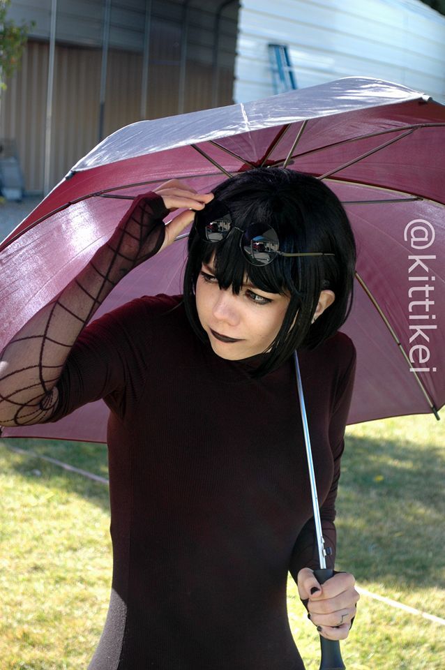 Mavis Dracula! - Mavis Dracula, Monsters on vacation, Cosplay, Girls, Vampires, , Longpost